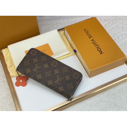 Wholesale Louis Vuitton LV Wallets #1139184 $42.00 USD, Wholesale Quality Replica Louis Vuitton LV Wallets