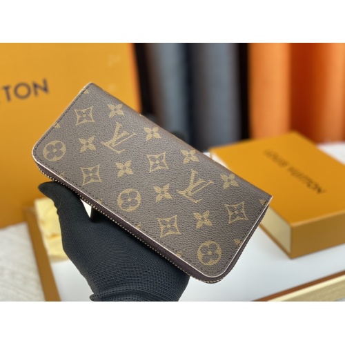 Replica Louis Vuitton LV Wallets #1139184 $42.00 USD for Wholesale