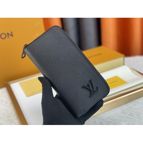 Wholesale Louis Vuitton AAA Quality Wallets #1139214 $48.00 USD, Wholesale Quality Replica Louis Vuitton AAA+ Quality Wallets