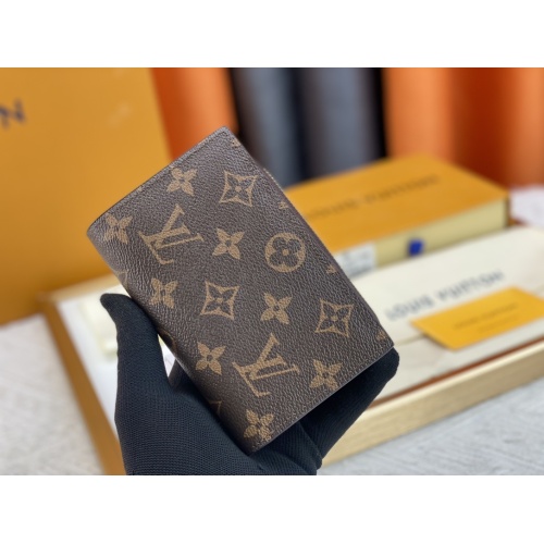 Wholesale Louis Vuitton AAA Quality Wallets #1139222 $48.00 USD, Wholesale Quality Replica Louis Vuitton AAA+ Quality Wallets