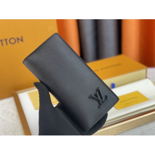 Wholesale Louis Vuitton AAA Quality Wallets #1139227 $45.00 USD, Wholesale Quality Replica Louis Vuitton AAA+ Quality Wallets