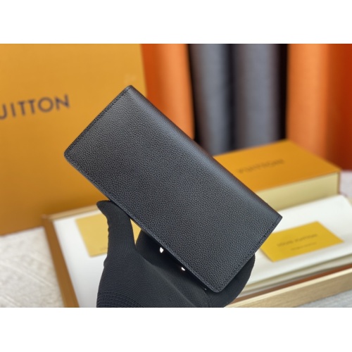 Replica Louis Vuitton AAA Quality Wallets #1139227 $45.00 USD for Wholesale