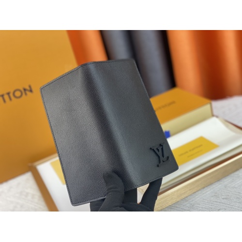 Replica Louis Vuitton AAA Quality Wallets #1139227 $45.00 USD for Wholesale