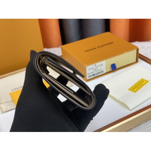 Replica Louis Vuitton AAA Quality Wallets #1139233 $45.00 USD for Wholesale