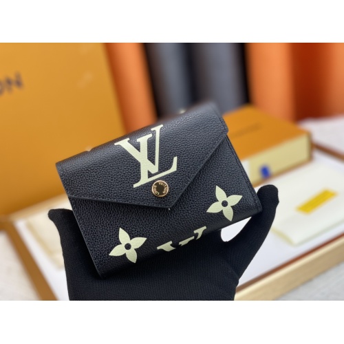 Wholesale Louis Vuitton AAA Quality Wallets #1139234 $45.00 USD, Wholesale Quality Replica Louis Vuitton AAA+ Quality Wallets