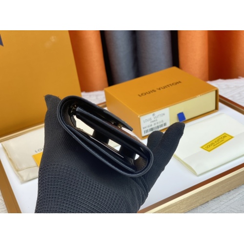 Replica Louis Vuitton AAA Quality Wallets #1139234 $45.00 USD for Wholesale