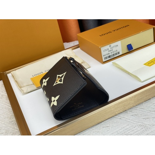 Replica Louis Vuitton AAA Quality Wallets #1139234 $45.00 USD for Wholesale