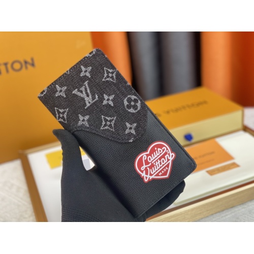 Wholesale Louis Vuitton AAA Quality Card Case #1139247 $45.00 USD, Wholesale Quality Replica Louis Vuitton AAA+ Quality Wallets