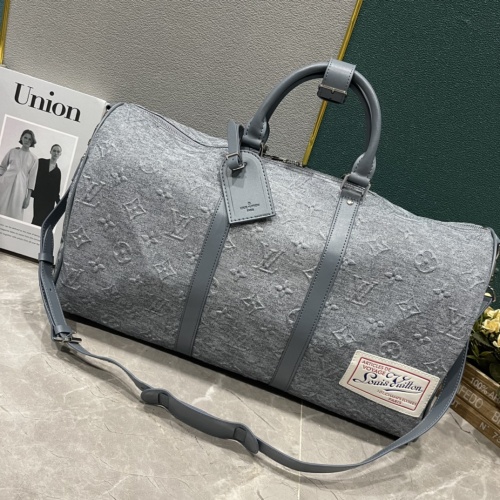 Wholesale Louis Vuitton Travel Bags #1139257 $96.00 USD, Wholesale Quality Replica Louis Vuitton Travel Bags