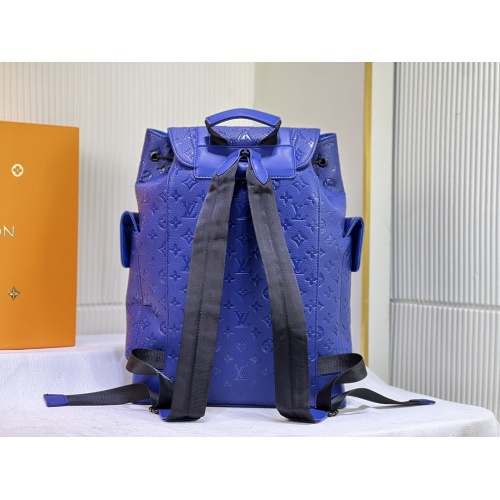 Replica Louis Vuitton LV AAA Man Backpacks #1139272 $92.00 USD for Wholesale