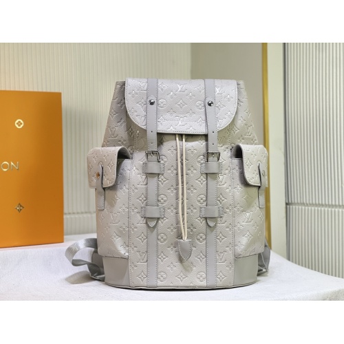 Wholesale Louis Vuitton LV AAA Man Backpacks #1139273 $92.00 USD, Wholesale Quality Replica Louis Vuitton LV AAA Man Backpacks