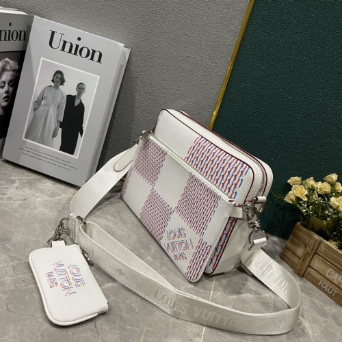 Replica Louis Vuitton AAA Man Messenger Bags #1139285 $68.00 USD for Wholesale