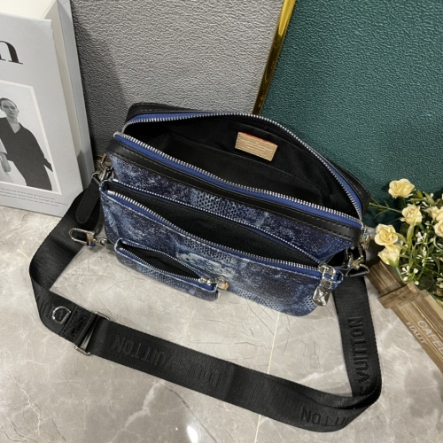 Replica Louis Vuitton AAA Man Messenger Bags #1139290 $68.00 USD for Wholesale