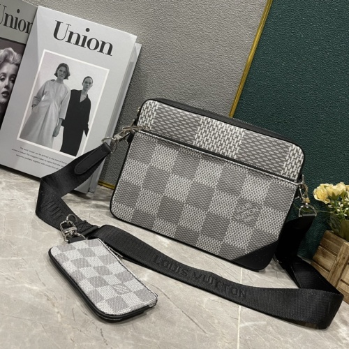 Wholesale Louis Vuitton AAA Man Messenger Bags #1139294 $68.00 USD, Wholesale Quality Replica Louis Vuitton AAA Man Messenger Bags