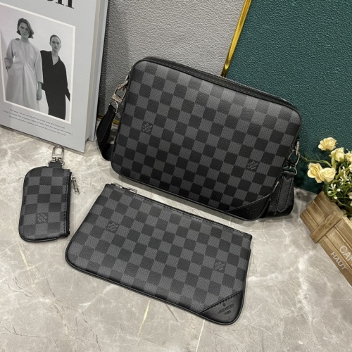 Replica Louis Vuitton AAA Man Messenger Bags #1139296 $68.00 USD for Wholesale