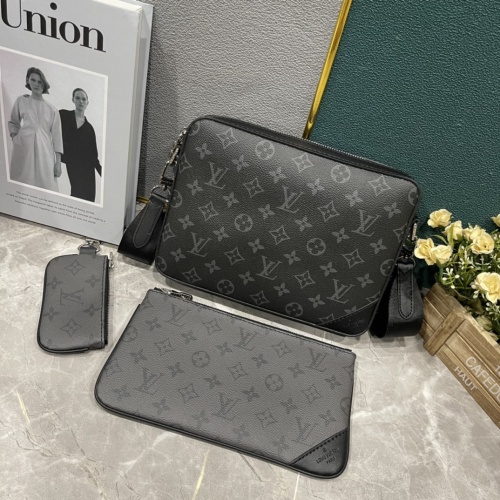 Replica Louis Vuitton AAA Man Messenger Bags #1139297 $68.00 USD for Wholesale