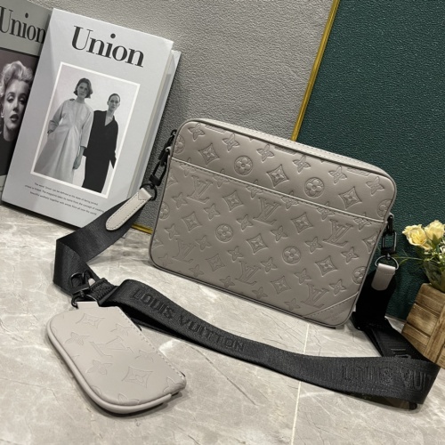 Wholesale Louis Vuitton AAA Man Messenger Bags #1139304 $68.00 USD, Wholesale Quality Replica Louis Vuitton AAA Man Messenger Bags