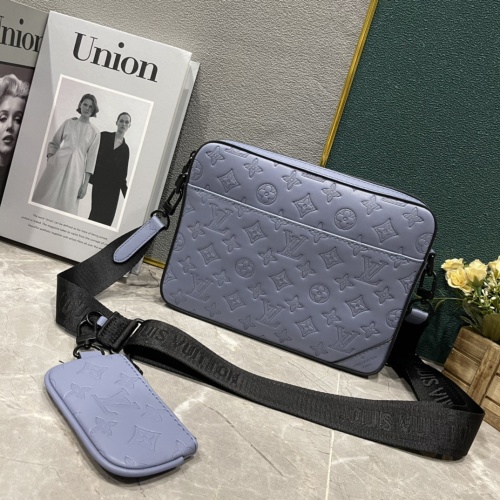 Wholesale Louis Vuitton AAA Man Messenger Bags #1139305 $68.00 USD, Wholesale Quality Replica Louis Vuitton AAA Man Messenger Bags