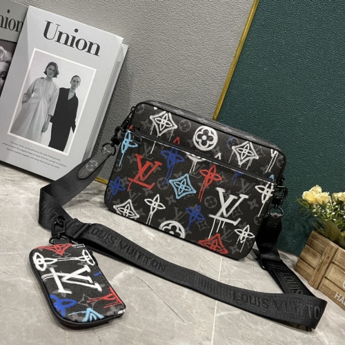 Wholesale Louis Vuitton AAA Man Messenger Bags #1139310 $72.00 USD, Wholesale Quality Replica Louis Vuitton AAA Man Messenger Bags