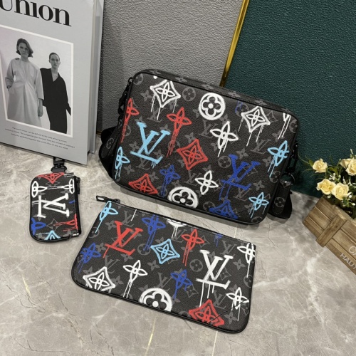 Replica Louis Vuitton AAA Man Messenger Bags #1139310 $72.00 USD for Wholesale