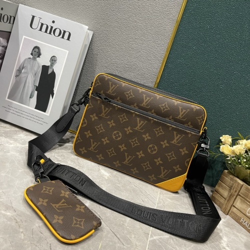 Wholesale Louis Vuitton AAA Man Messenger Bags #1139314 $72.00 USD, Wholesale Quality Replica Louis Vuitton AAA Man Messenger Bags