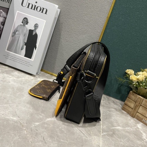 Replica Louis Vuitton AAA Man Messenger Bags #1139314 $72.00 USD for Wholesale