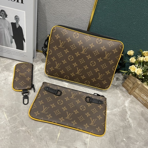 Replica Louis Vuitton AAA Man Messenger Bags #1139314 $72.00 USD for Wholesale