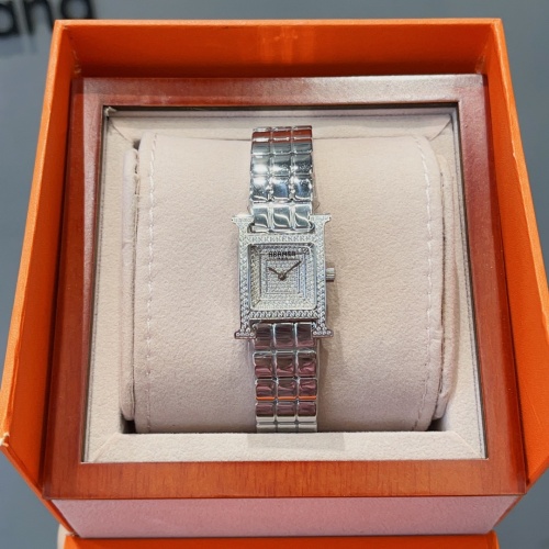 Wholesale Hermes Quality Watches For Women #1139458 $210.00 USD, Wholesale Quality Replica Hermes Quality Watches