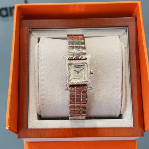 Wholesale Hermes Quality Watches For Women #1139459 $225.00 USD, Wholesale Quality Replica Hermes Quality Watches