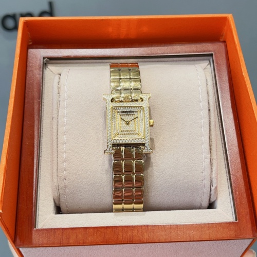 Wholesale Hermes Quality Watches For Women #1139460 $225.00 USD, Wholesale Quality Replica Hermes Quality Watches