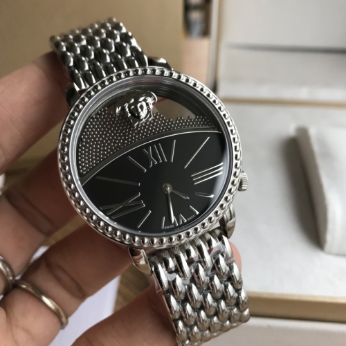 Wholesale Versace AAA Quality Watches For Women #1139471 $210.00 USD, Wholesale Quality Replica Versace AAA Quality Watches