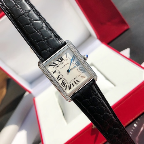 Wholesale Cartier AAA Quality Watches For Unisex #1139491 $363.64 USD, Wholesale Quality Replica Cartier AAA Quality Watches