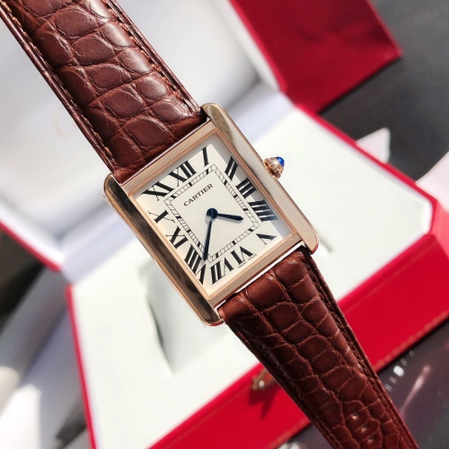 Wholesale Cartier AAA Quality Watches For Unisex #1139498 $380.17 USD, Wholesale Quality Replica Cartier AAA Quality Watches