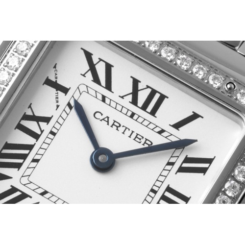 Replica Cartier AAA Quality Watches For Unisex #1139514 $347.11 USD for Wholesale