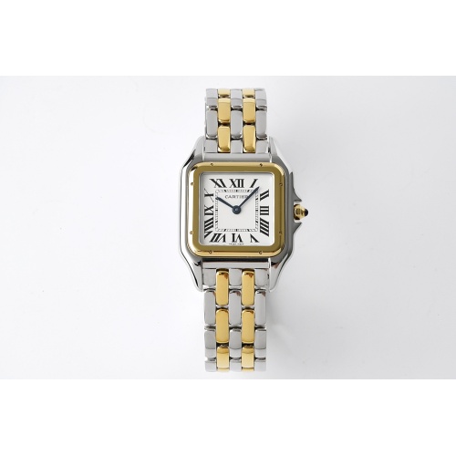 Wholesale Cartier AAA Quality Watches For Unisex #1139528 $363.64 USD, Wholesale Quality Replica Cartier AAA Quality Watches