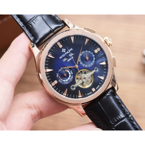 Wholesale Patek Philippe AAA Quality Watches For Men #1139615 $190.00 USD, Wholesale Quality Replica Patek Philippe AAA Quality Watches