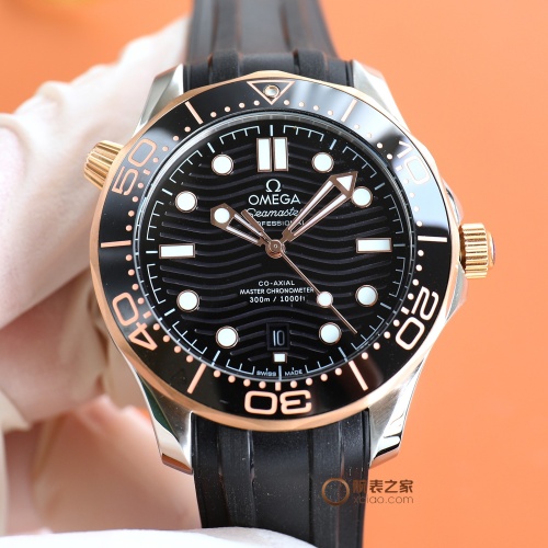 Wholesale OMEGA AAA Quality Watches For Men #1139659 $230.00 USD, Wholesale Quality Replica OMEGA AAA Quality Watches