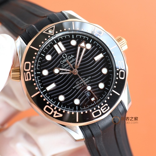 Replica OMEGA AAA Quality Watches For Men #1139659 $230.00 USD for Wholesale