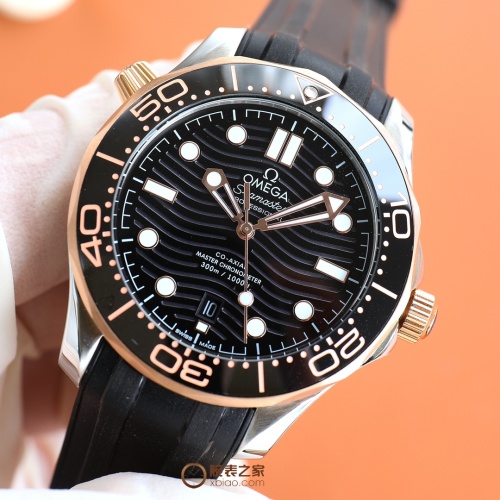 Replica OMEGA AAA Quality Watches For Men #1139659 $230.00 USD for Wholesale