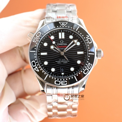 Wholesale OMEGA AAA Quality Watches For Men #1139661 $230.00 USD, Wholesale Quality Replica OMEGA AAA Quality Watches