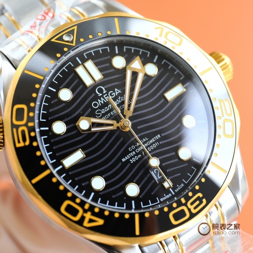 Replica OMEGA AAA Quality Watches For Men #1139662 $235.00 USD for Wholesale