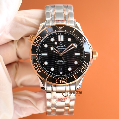 Wholesale OMEGA AAA Quality Watches For Men #1139663 $235.00 USD, Wholesale Quality Replica OMEGA AAA Quality Watches