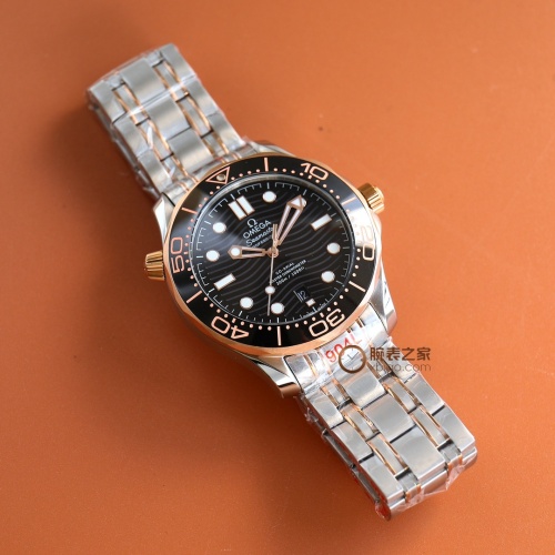 Replica OMEGA AAA Quality Watches For Men #1139663 $235.00 USD for Wholesale