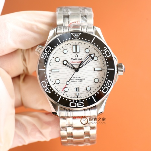 Wholesale OMEGA AAA Quality Watches For Men #1139666 $230.00 USD, Wholesale Quality Replica OMEGA AAA Quality Watches