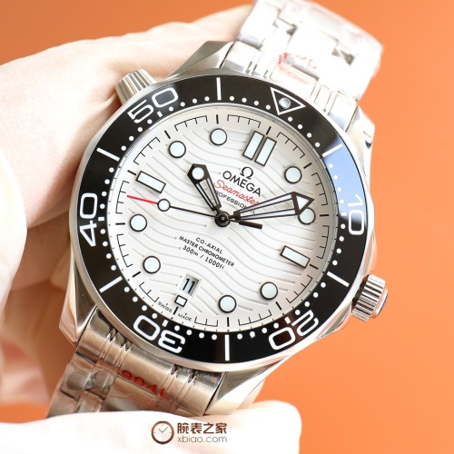 Replica OMEGA AAA Quality Watches For Men #1139666 $230.00 USD for Wholesale