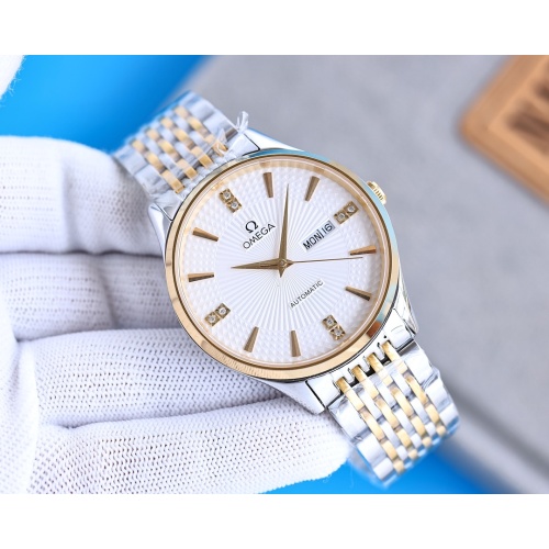 Wholesale OMEGA AAA Quality Watches For Men #1139684 $192.00 USD, Wholesale Quality Replica OMEGA AAA Quality Watches