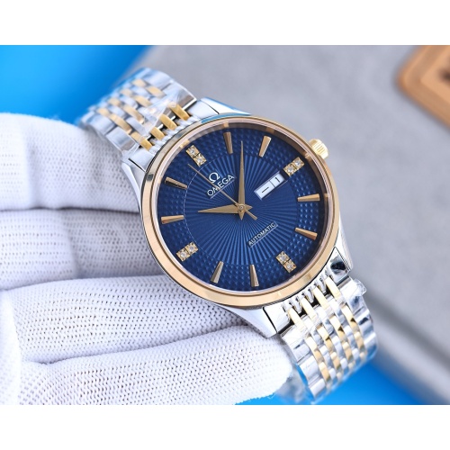 Wholesale OMEGA AAA Quality Watches For Men #1139686 $192.00 USD, Wholesale Quality Replica OMEGA AAA Quality Watches