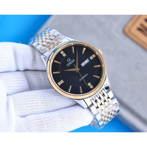 Wholesale OMEGA AAA Quality Watches For Men #1139687 $192.00 USD, Wholesale Quality Replica OMEGA AAA Quality Watches