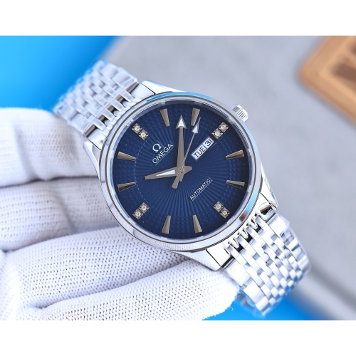 Wholesale OMEGA AAA Quality Watches For Men #1139689 $192.00 USD, Wholesale Quality Replica OMEGA AAA Quality Watches