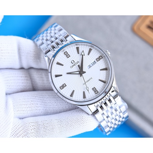 Wholesale OMEGA AAA Quality Watches For Men #1139690 $192.00 USD, Wholesale Quality Replica OMEGA AAA Quality Watches